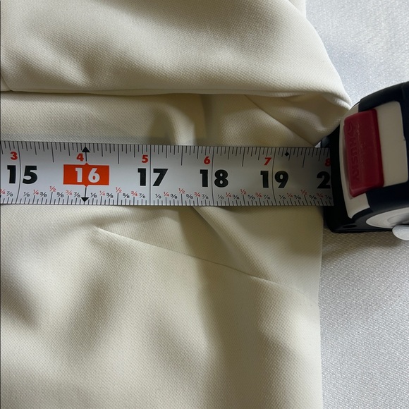 Polo Ralph Lauren Cream Long Sleeve Dress - Picture 8 of 12